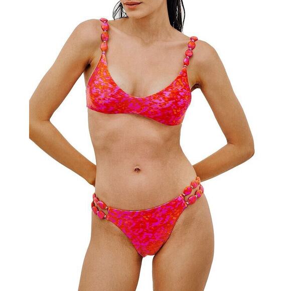 Vix Other - Vix Kensi Lizzy Bikini Set Medium
